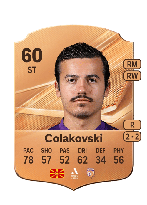 Stefan Colakovski