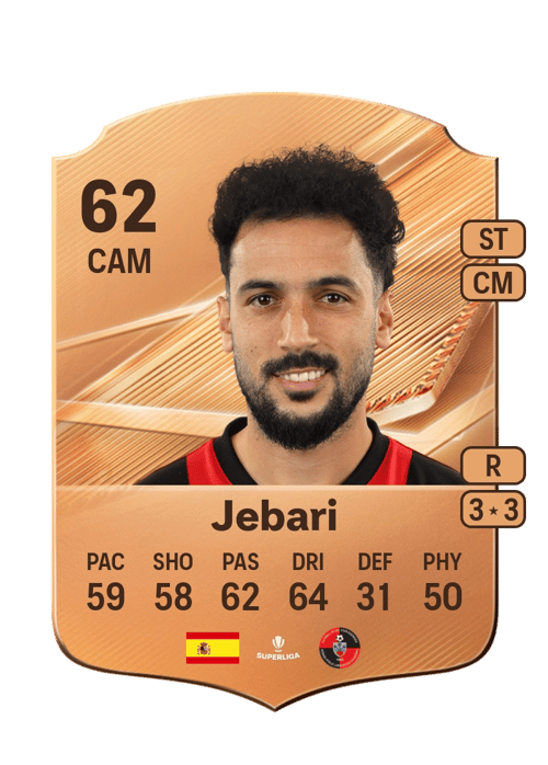 Soufiane Jebari