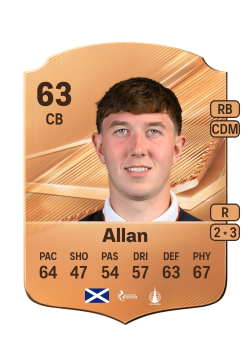 Connor Allan