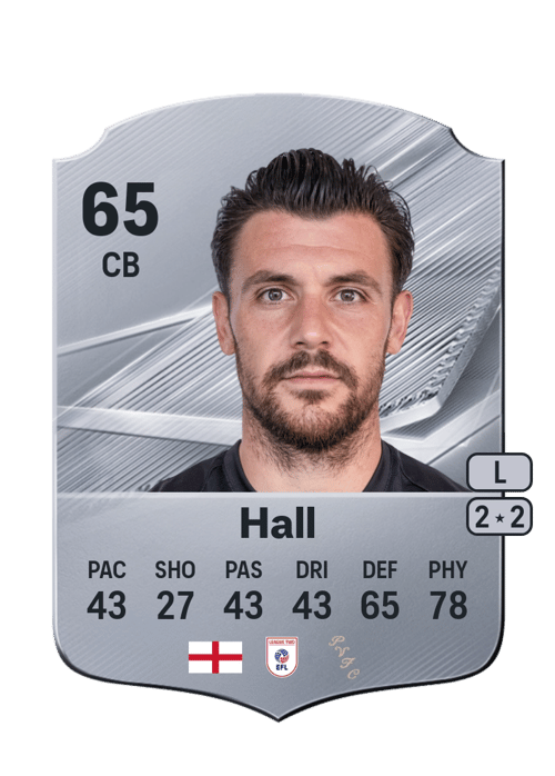 Connor Hall