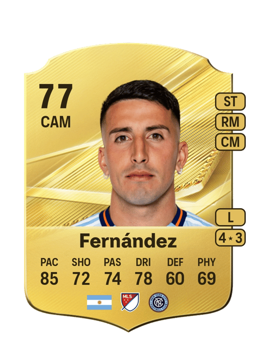Nicolás Fernández