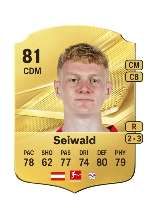 Nicolas Seiwald