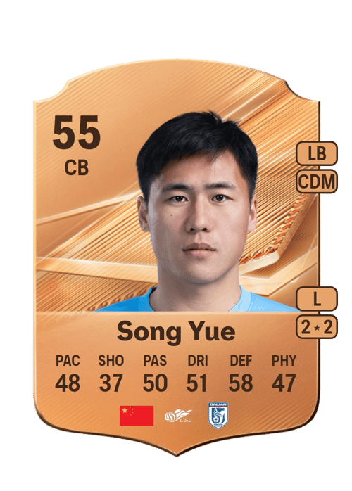 Song Yue