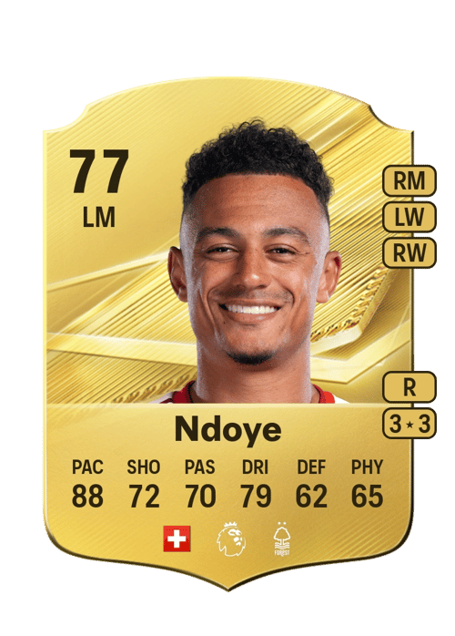 Dan Ndoye