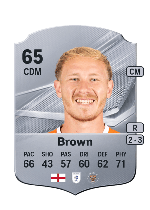 Jordan Brown