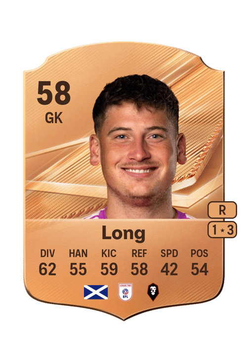 Sam Long