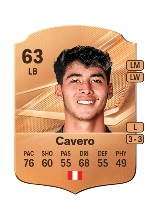 Sebastián Cavero