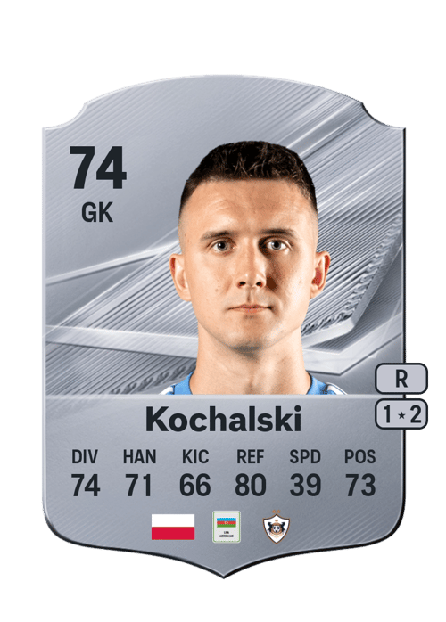 Mateusz Kochalski