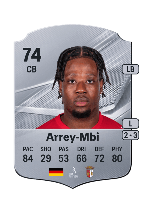 Bright Arrey-Mbi