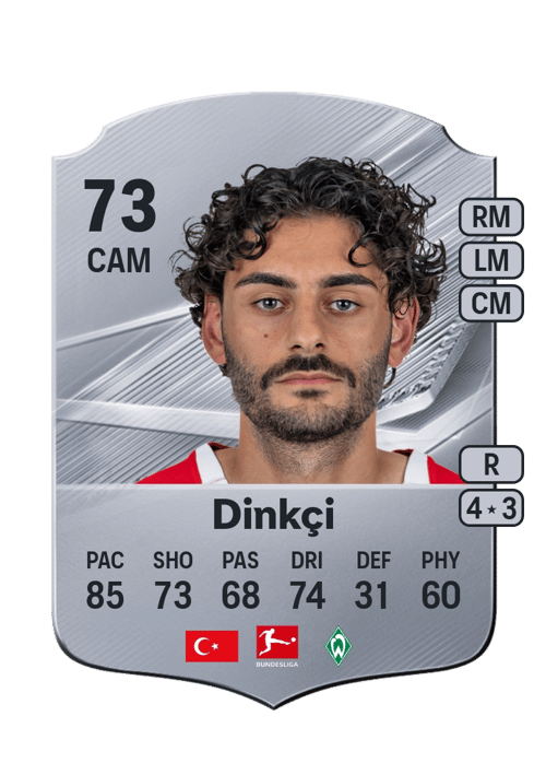 Eren Dinkçi