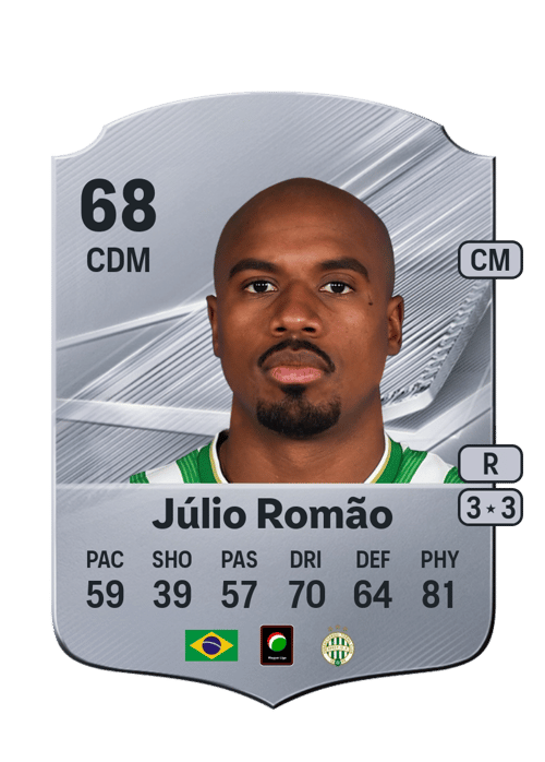 Júlio Romão