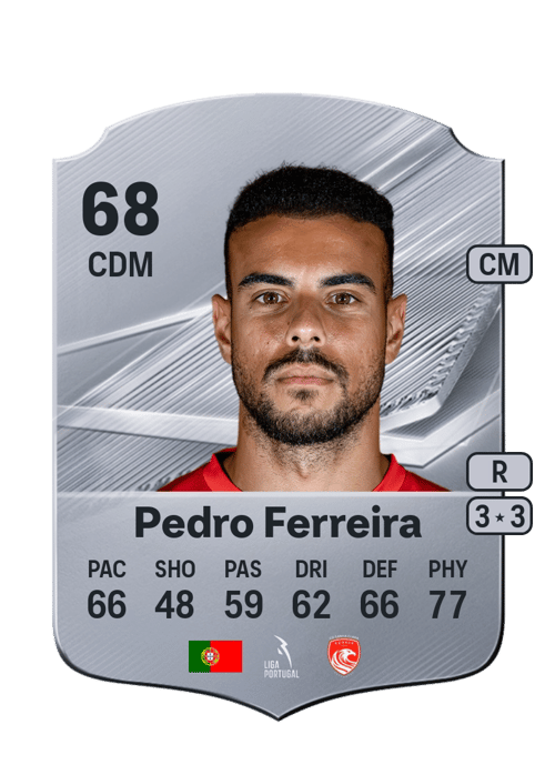 Pedro Ferreira
