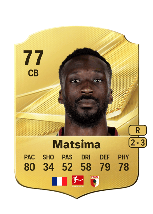 Chrislain Matsima