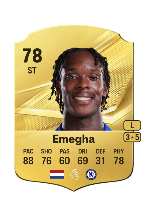 Emanuel Emegha
