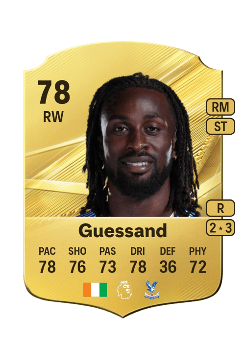Evann Guessand