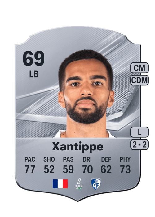 Matthéo Xantippe