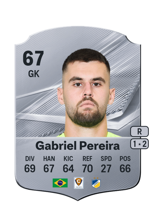 Gabriel Pereira