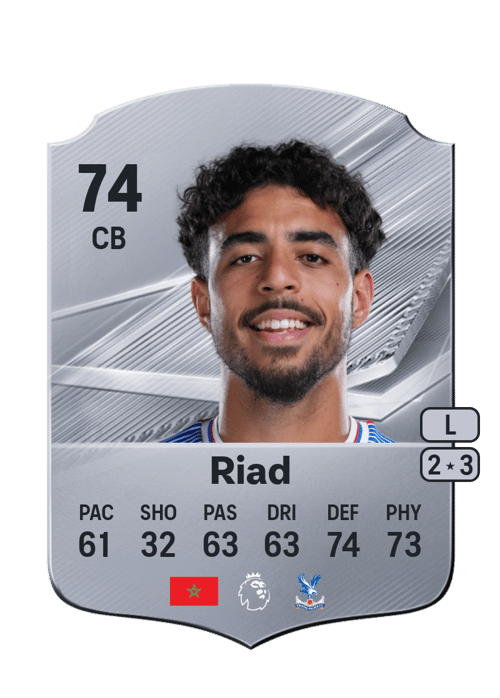 Chadi Riad