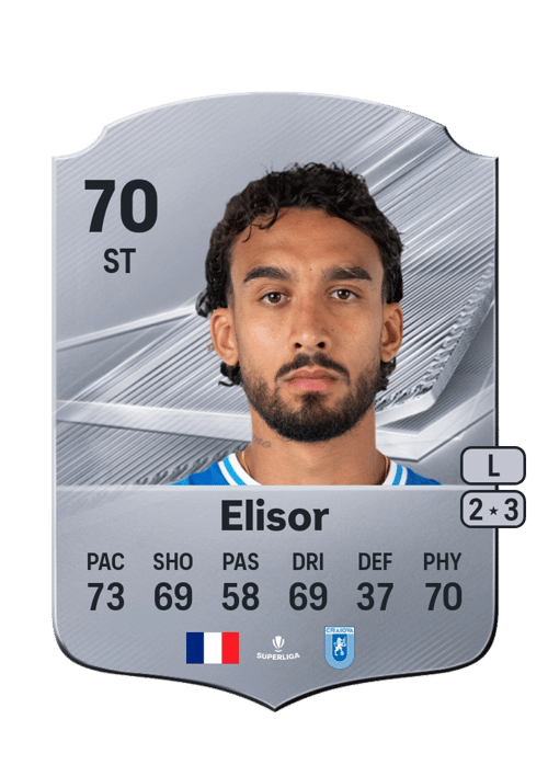 Simon Elisor