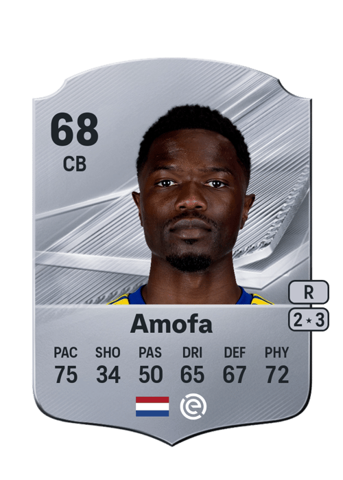 Jamal Amofa
