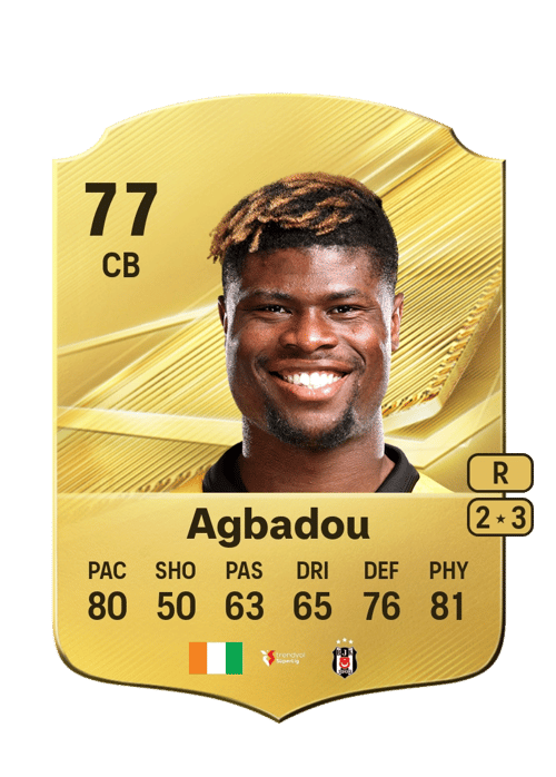 Emmanuel Agbadou