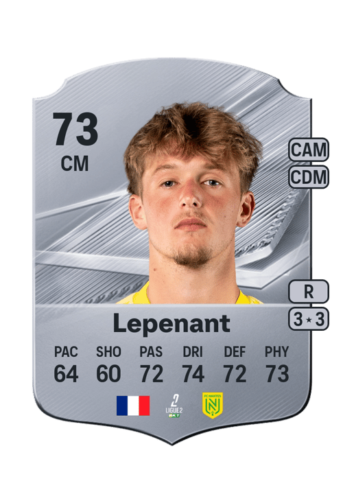 Johann Lepenant