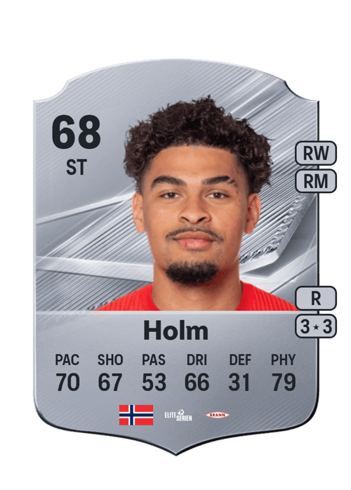 Noah Jean Holm