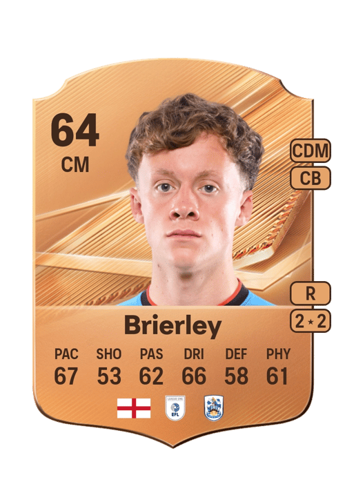 Ethan Brierley