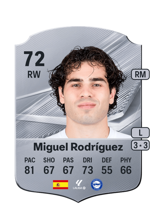 Miguel Rodríguez