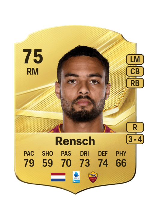 Devyne Rensch