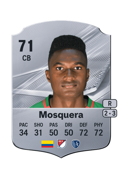 Moisés Mosquera