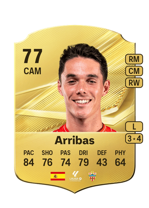 Arribas