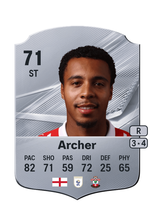 Cameron Archer