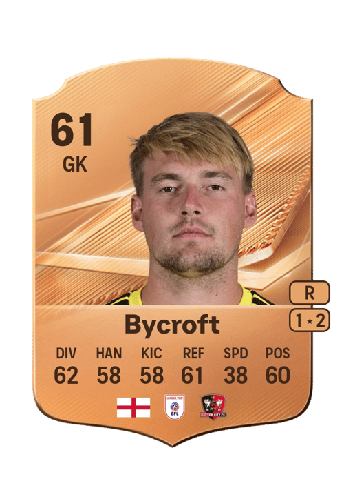 Jack Bycroft
