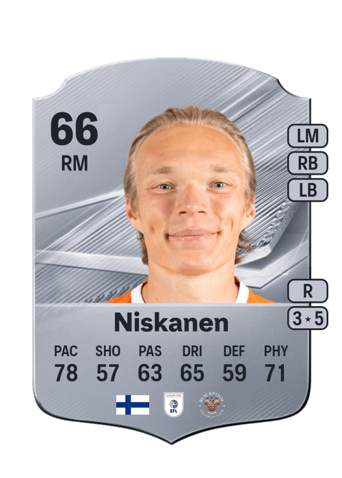 Ilmari Niskanen