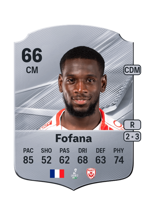 Mamadou Fofana