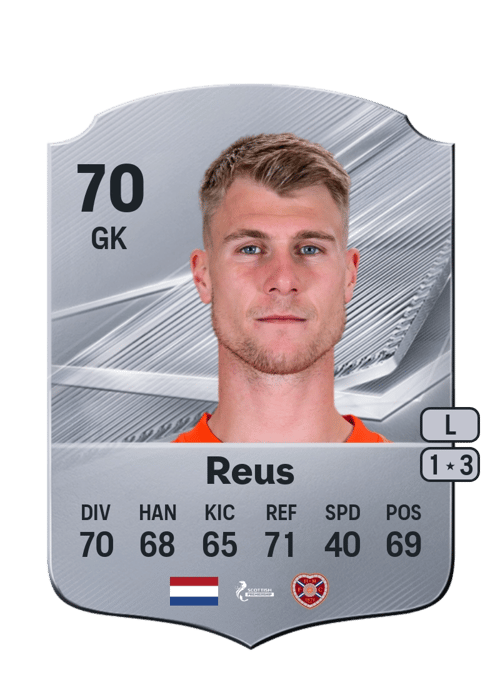 Beau Reus