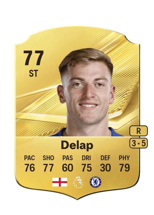 Liam Delap