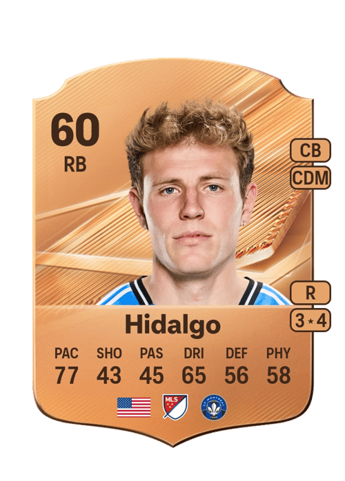 Bode Hidalgo