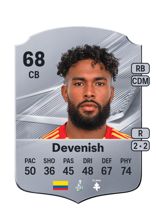 Cristian Devenish