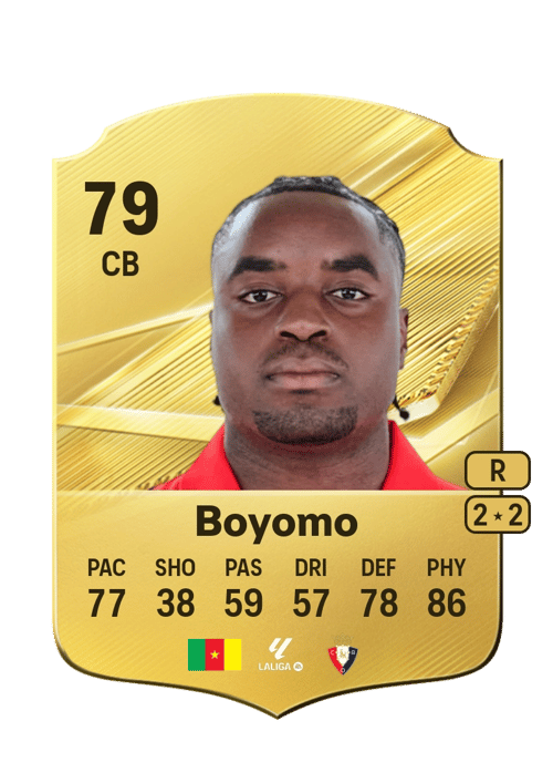 Enzo Boyomo