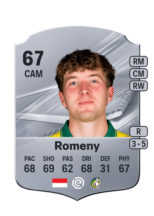 Ole Romeny