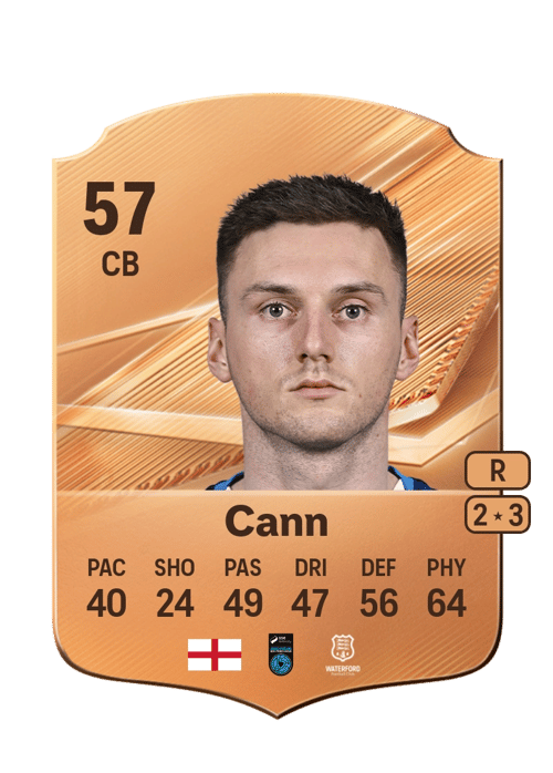 Hayden Cann