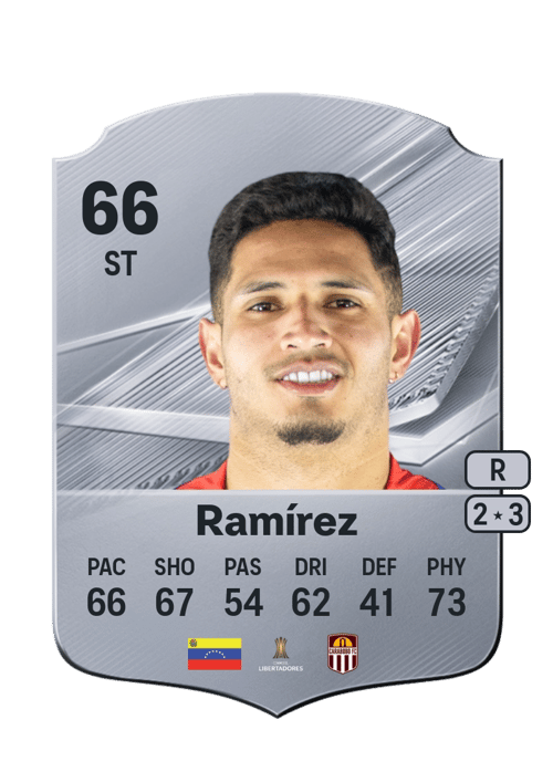 Eric Ramírez