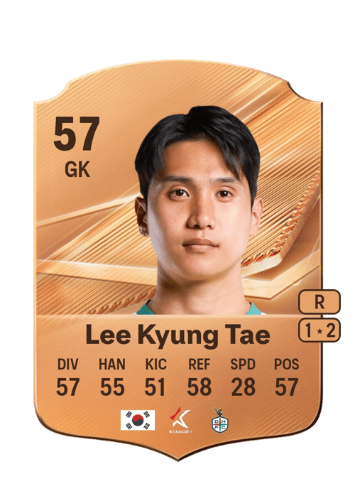Lee Kyung Tae