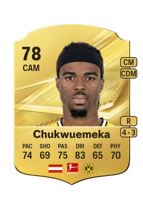 Carney Chukwuemeka