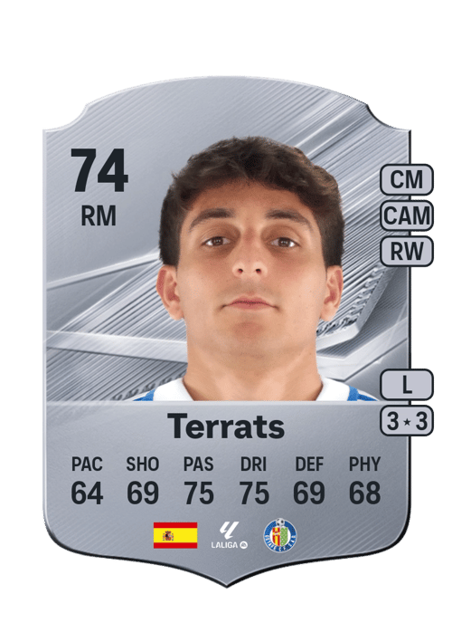 Terrats