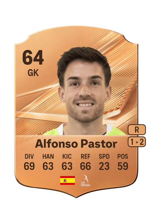 Alfonso Pastor
