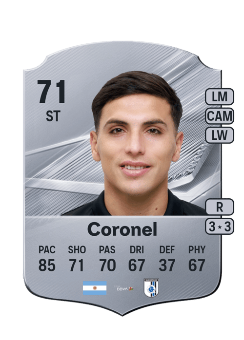 Mateo Coronel