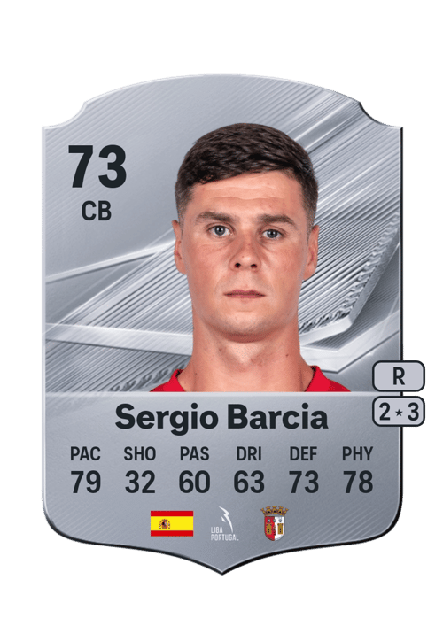 Sergio Barcia